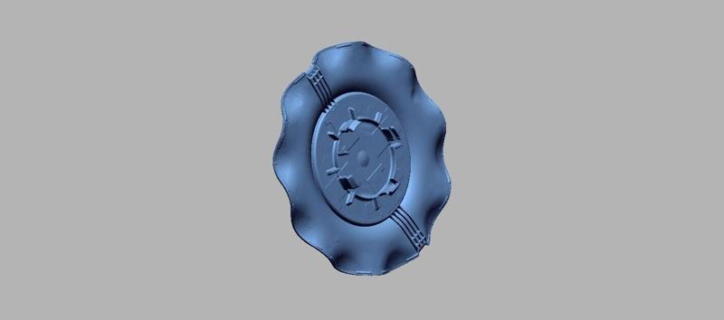 Audi 91-98 B4 Body Wheel Center Cap