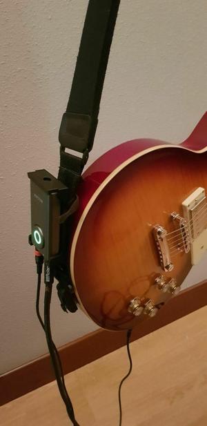 MOOER PRIME P1 REMOVABLE GUITAR CASE