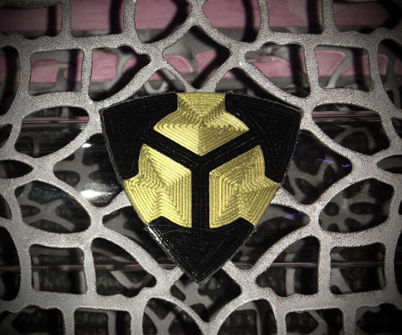 DAMP Flexipick electric guitar pick by eXiMenT