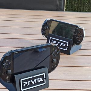 PSP and PS Vita Stand (EASY PRINT)