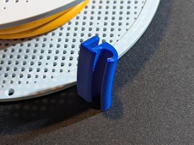 Extension Cord Spool Clip