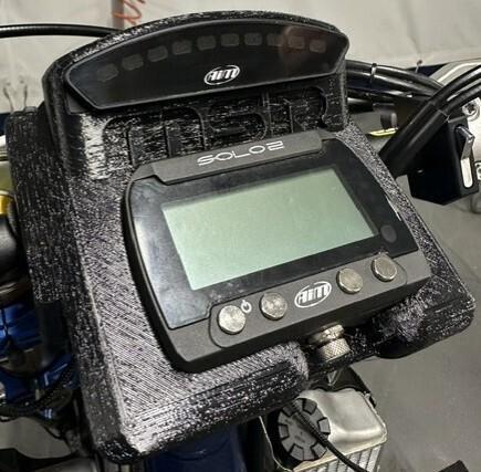 Support for AIM SOLO 2 and Shift Light Module