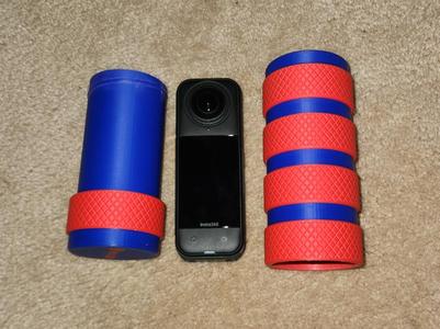 Ultimate Instan360 X5 Modular Case