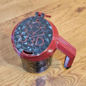 Mason Jar Mug Mod v2
