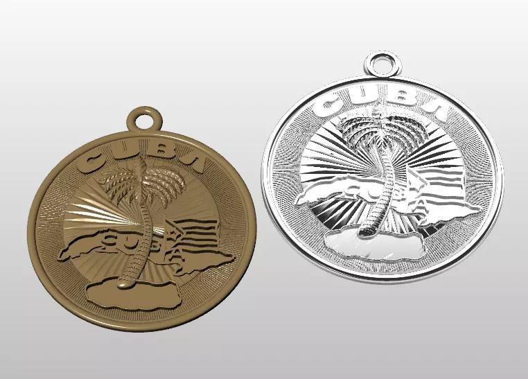 medal cuba