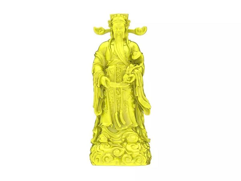6016 feng shui statue