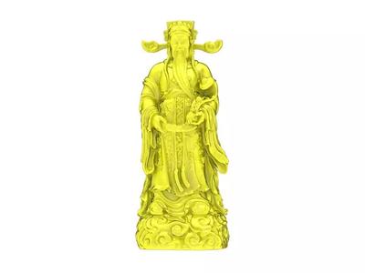 6016 feng shui statue