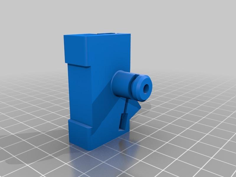 Clips de vitre electrique avant passager espace 4