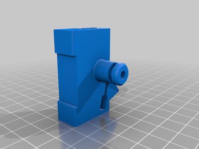 Clips de vitre electrique avant passager espace 4