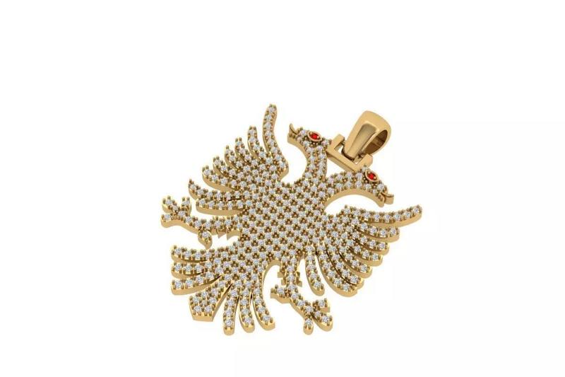 Antiq Pendant