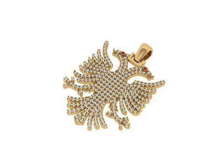 Antiq Pendant