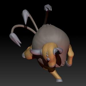 Pokemon Tauros