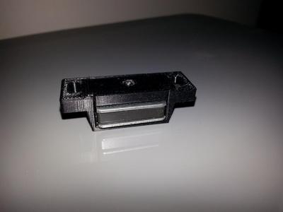 Cabinet Door Magnet Holder