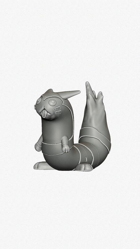 Furret pokemon.
