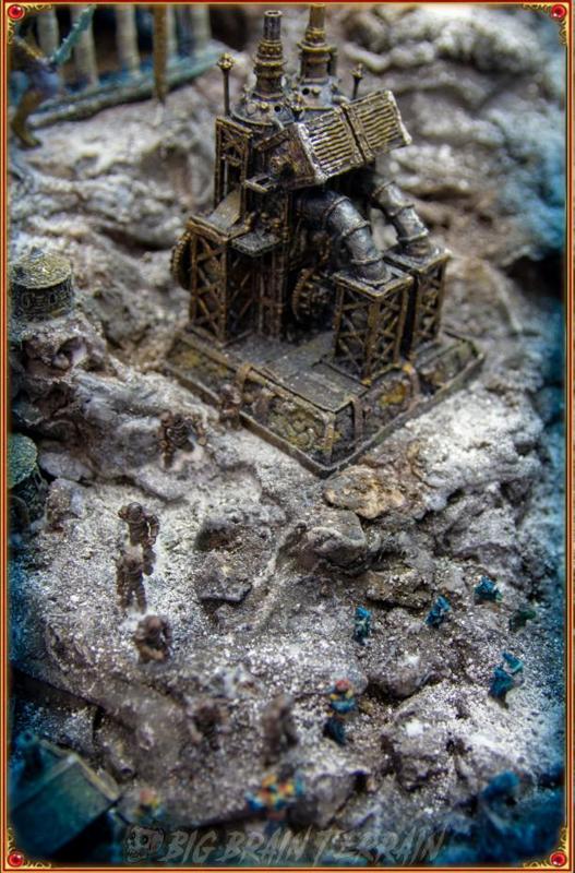 HoMM3:  Golem Factory