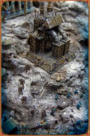 HoMM3:  Golem Factory