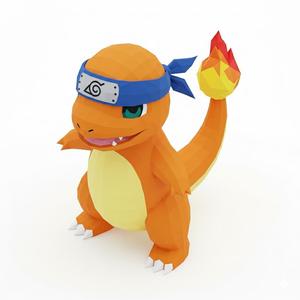 KONOHA CHARMANDER