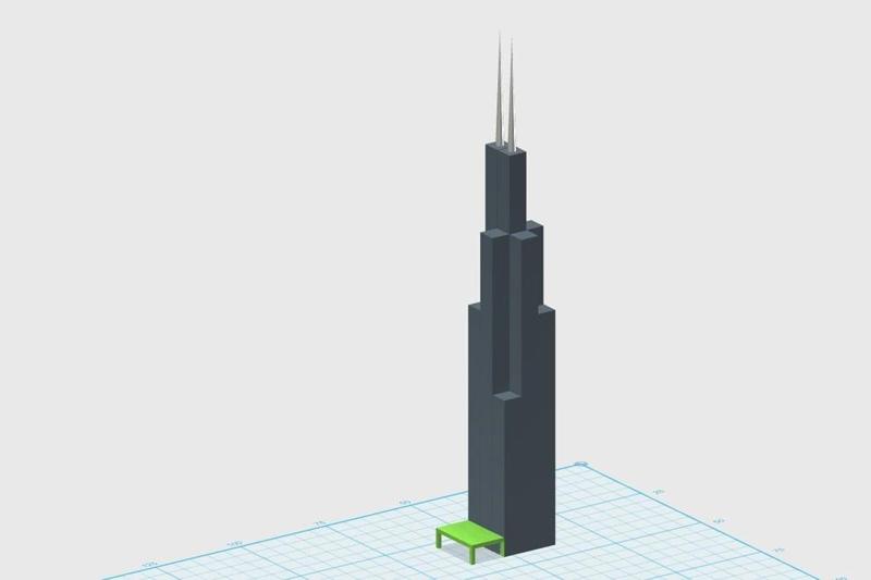 Willis Tower - Chicago