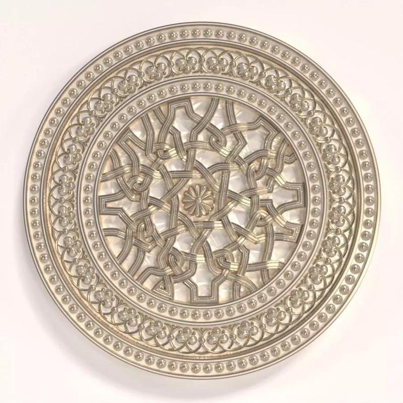 Pendant Arevakhach kolumn jewelry