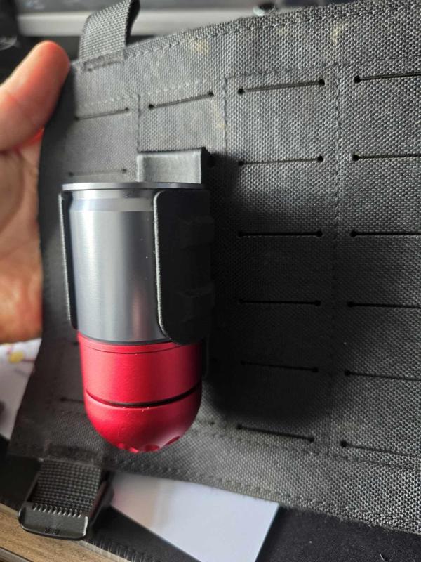 40mm Nuprol Moscart grenade holder Molle