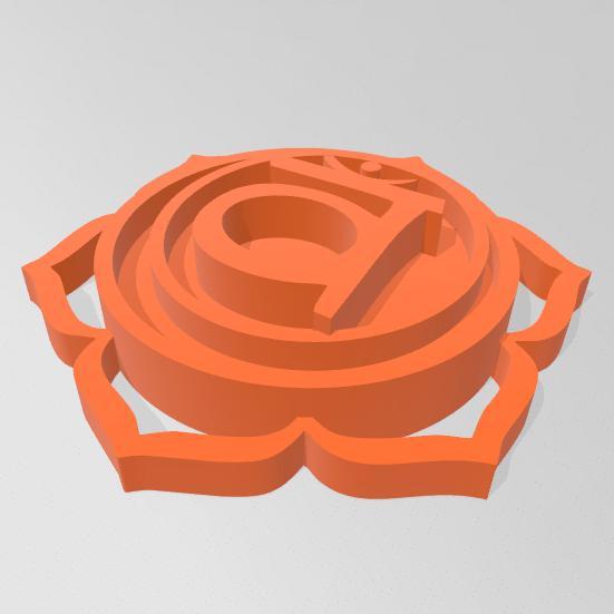 Sacral Chakra - Svadhishthana