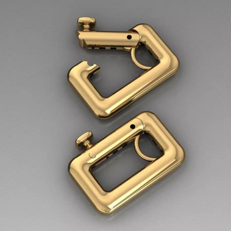 clasp lock