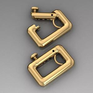 clasp lock