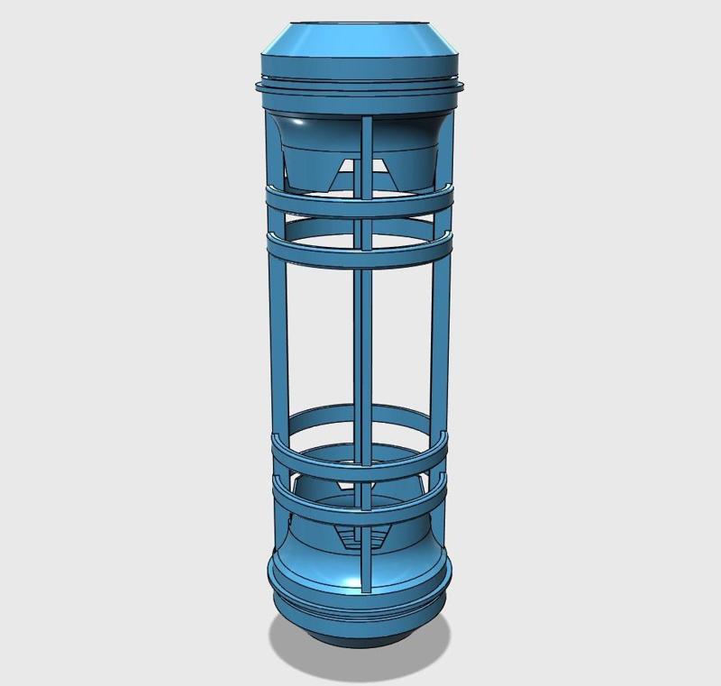 Helium Filament From Destiny The Game