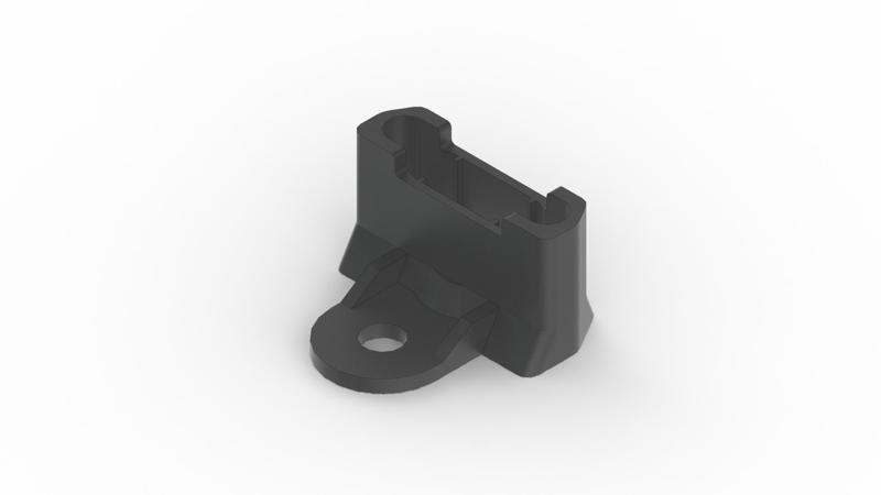 Infiniti QX70/FX QX50/EX Q60/G COUPE Q60/G CONVERTIB Q50 M37/56 M HYBR G35/37/25 SEDAN Nissan 370Z  2009-2021 Cover Hood Lock 65602JK00A