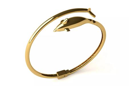 Dolphin Bracelet B 10