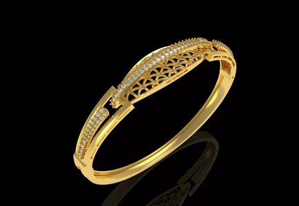 Art Deco Bracelet 01