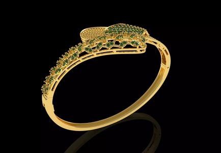 Art Deco Bracelet 19