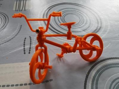 Finger-bmx