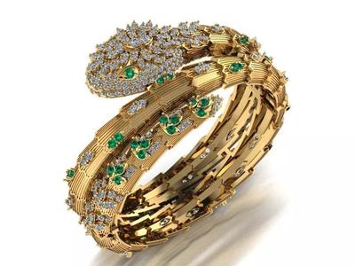 Bvlgari Bangle