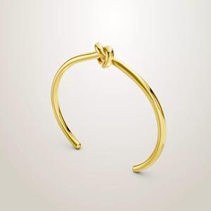 CELINE Knot extra thin bracelet