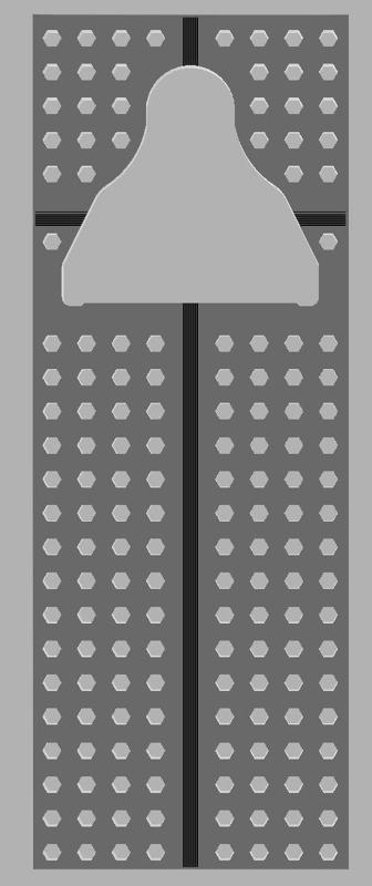 Pedal Cleat Tool For Shimano SPD SL 3D print model