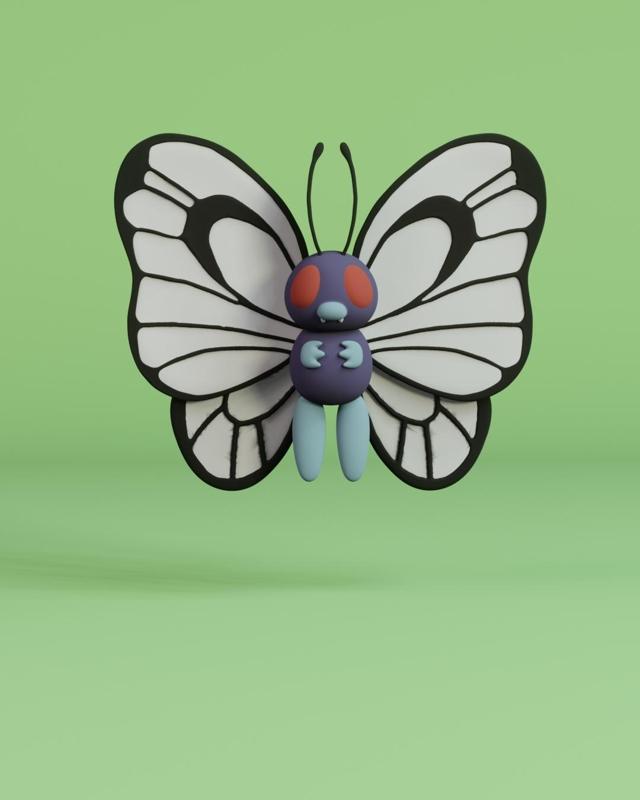 Butterfree