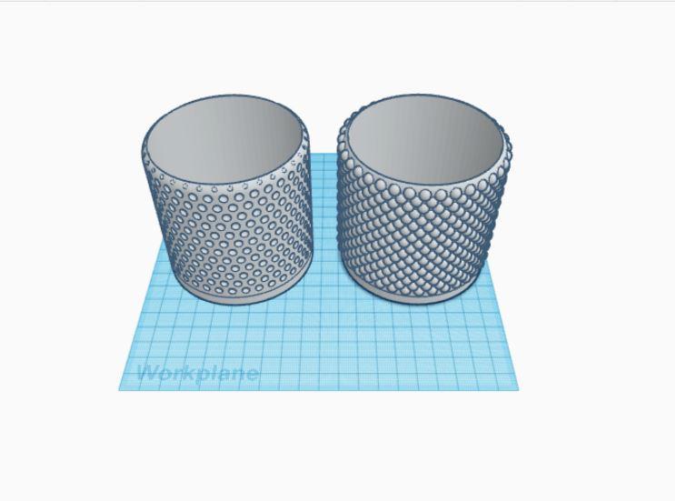 Polka Dot Pot Duo