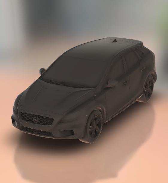 Volvo V40 2018