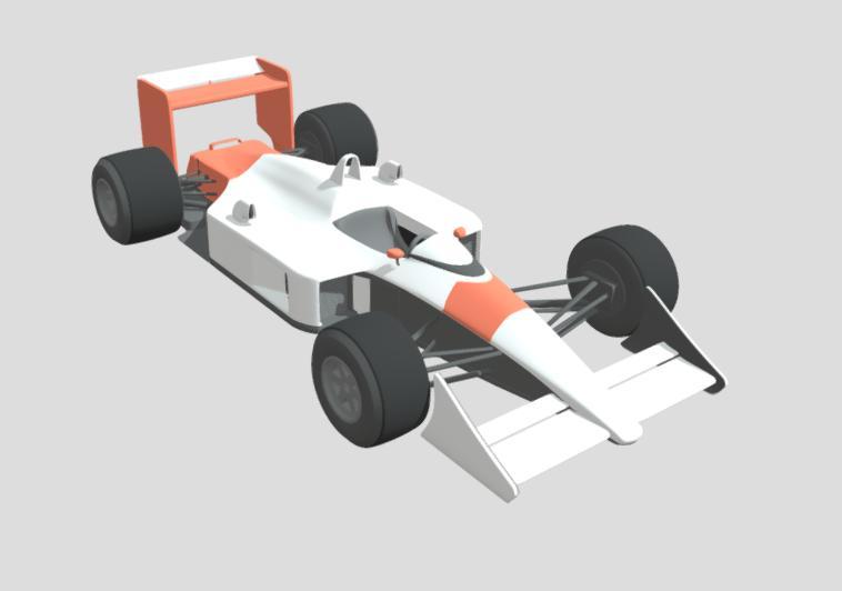 Mclaren MP4-4