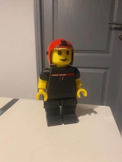 figurine POMPIER firemen