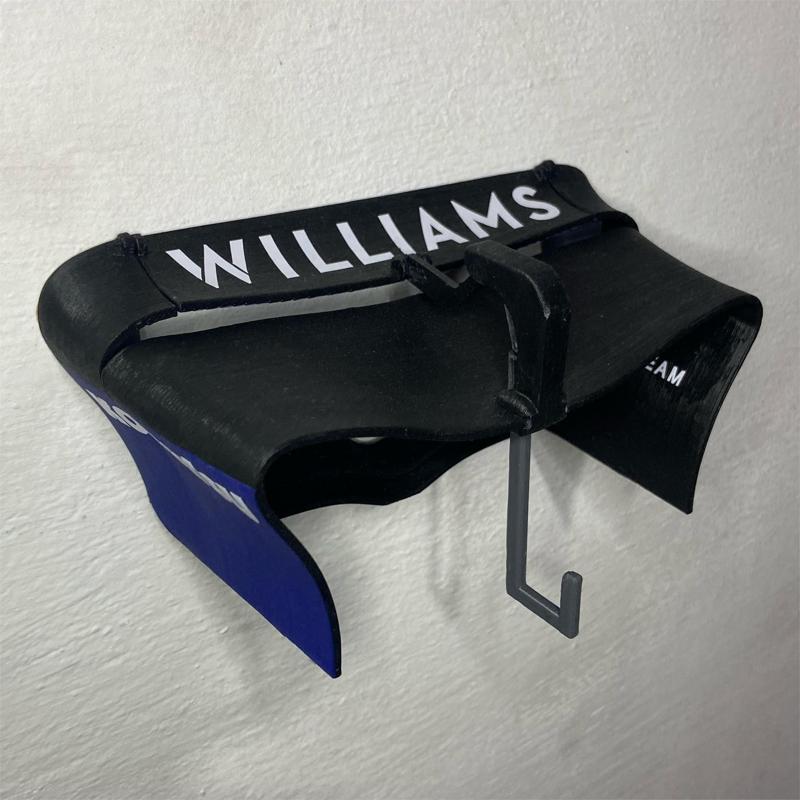 F1 DRS spoiler Key holder