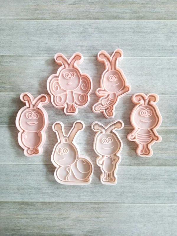 BICHIKIDS COOKIE CUTTER