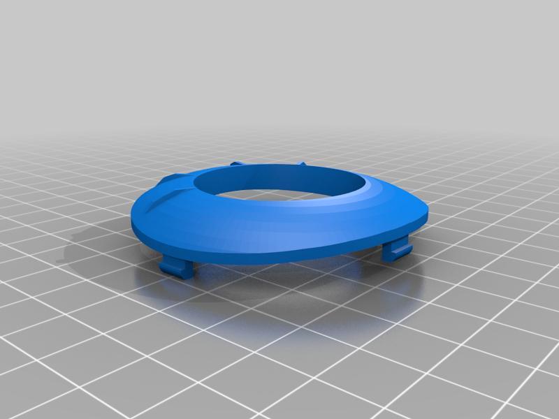 Hamilton Beach / Proctor Silex 33141 bezel