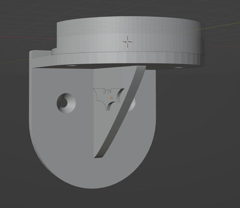 Blink mini wall mount - Now ring cam compatible