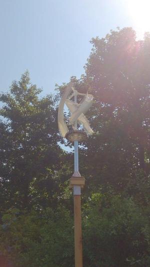 Lenz2 Helical Turbine XL