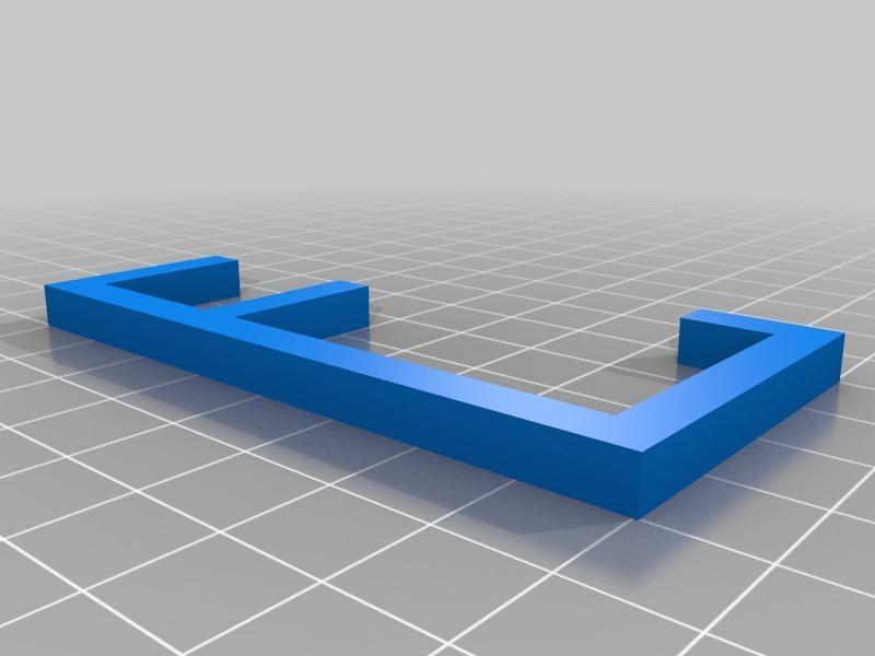 Hanger for Ikea Algot