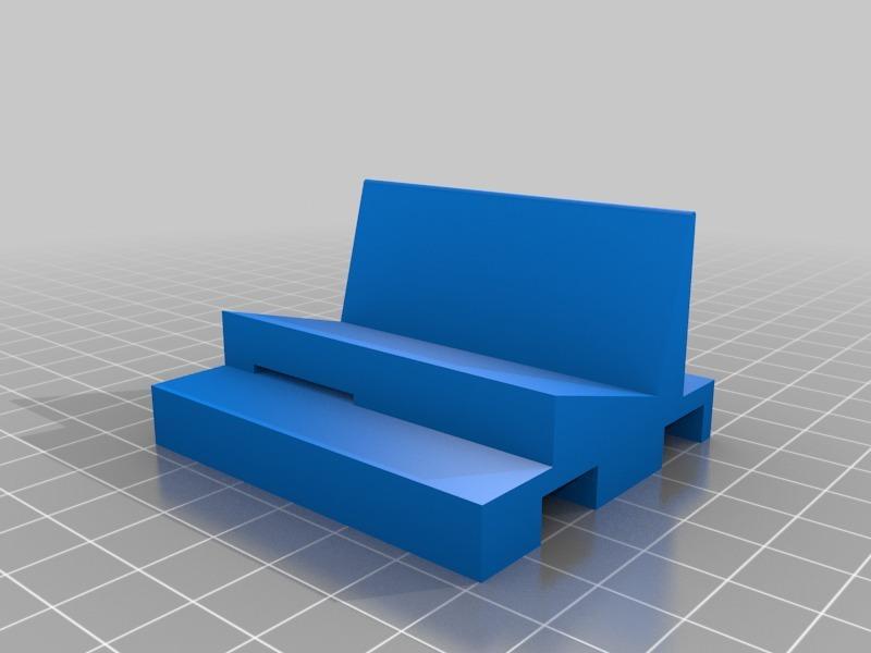 Xiaomi / GoPro ZMR250 Mount for default Damping Balls