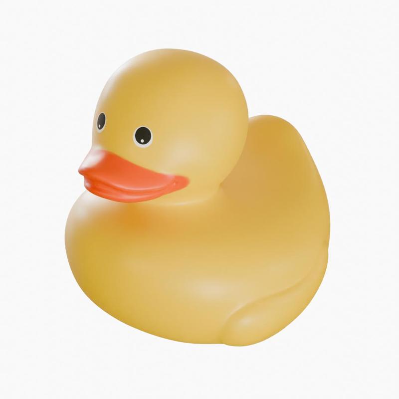 Patito Rubber Duck Pato Pollo Chicken