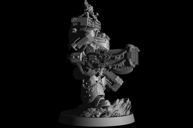 FALJARN THE ARROGANT - *Presupported*